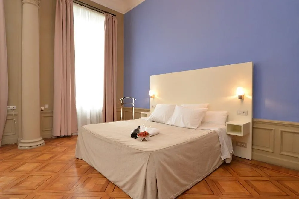 Mas Aparthotel Eu Brussels 3*,