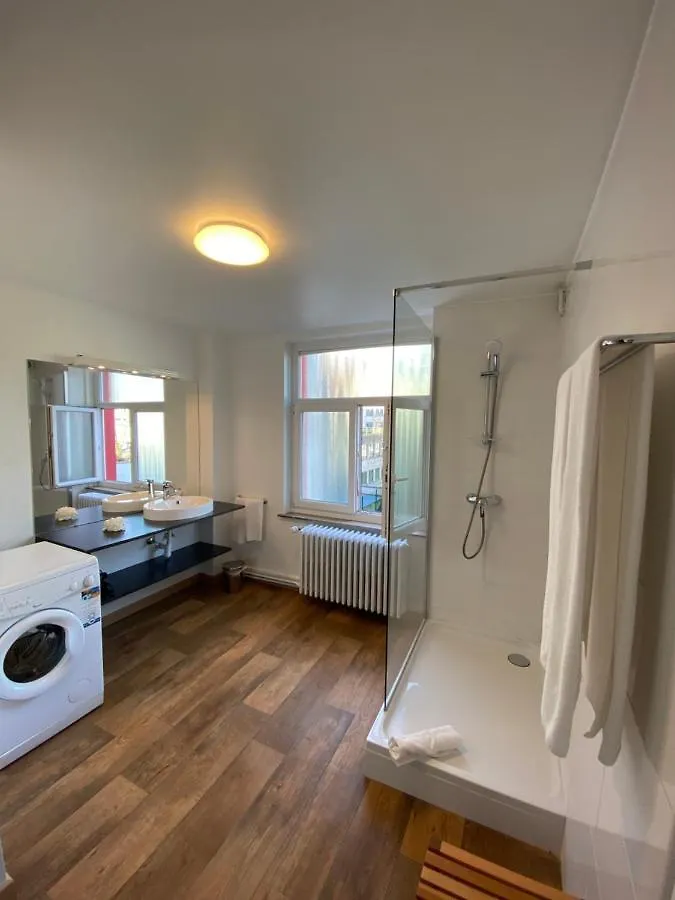 Mas Aparthotel Eu Brussels Belgium