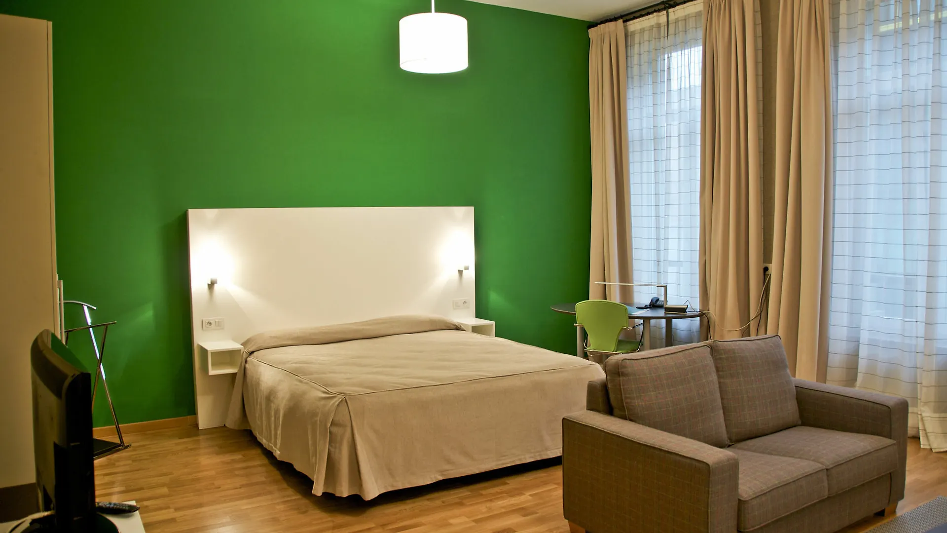 Mas Aparthotel Eu Brussels
