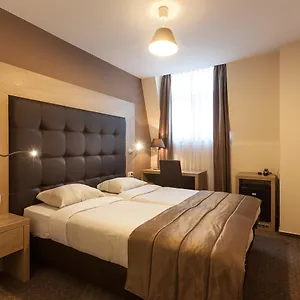 Hotel Royale, Schaerbeek