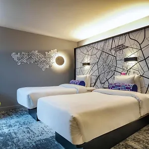 Отель Aloft Schuman, Брюссель