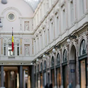 Hotel Des Galeries, Bruxelles