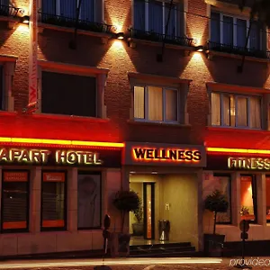 Wellness 3* Saint-Josse-ten-Noode
