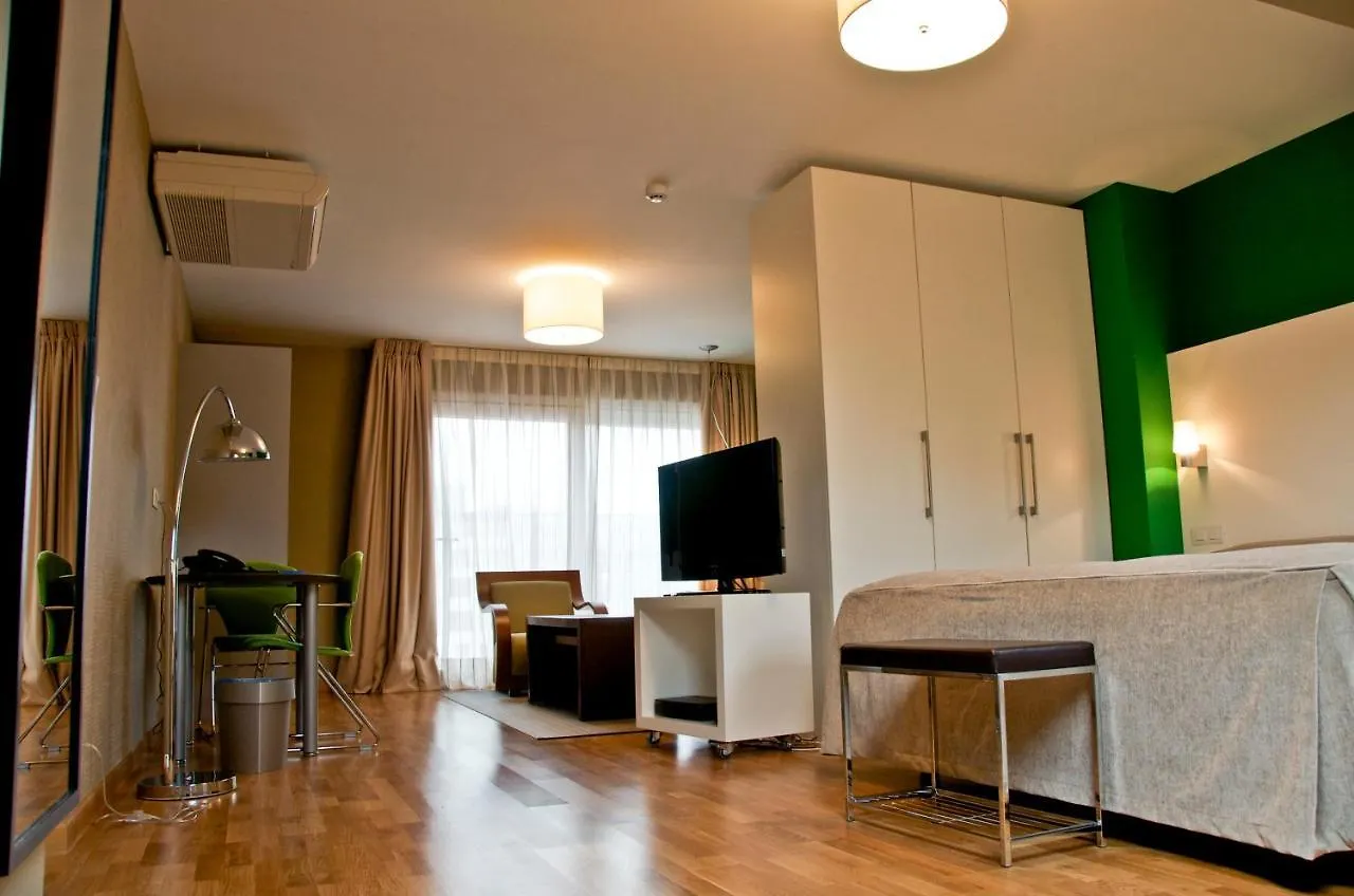 Mas Aparthotel Eu Brussels