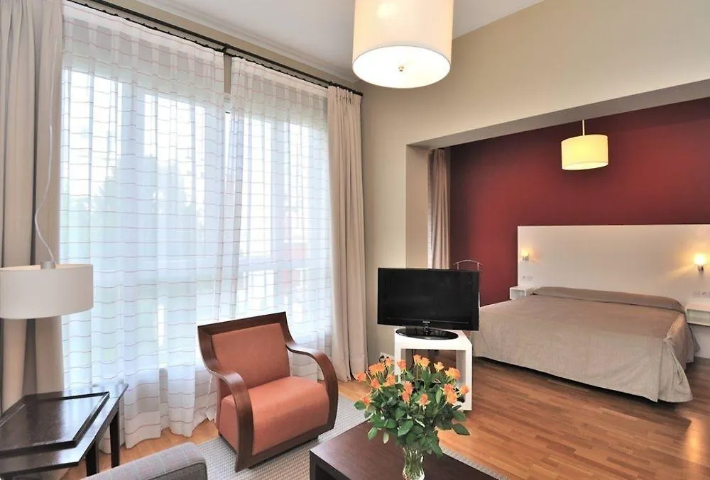 Mas Aparthotel Eu Brussels Belgium