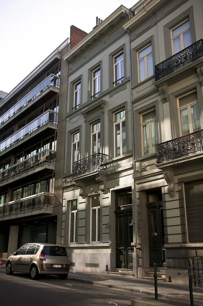 Mas Aparthotel Eu Brussels