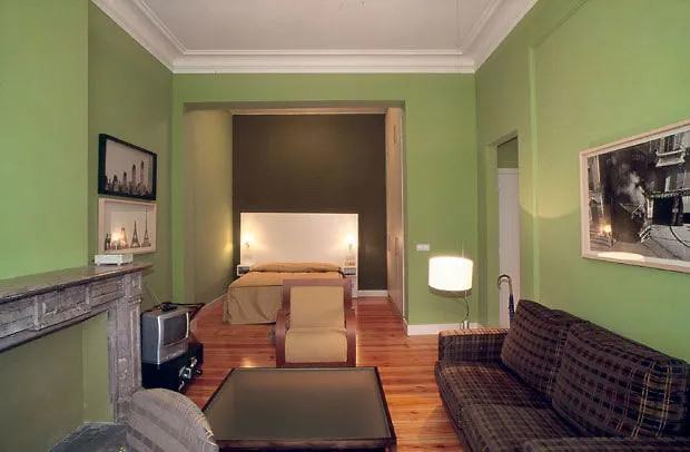 Mas Aparthotel Eu Brussels
