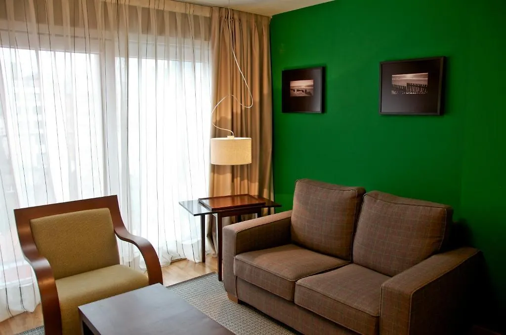 Mas Aparthotel Eu Brussels