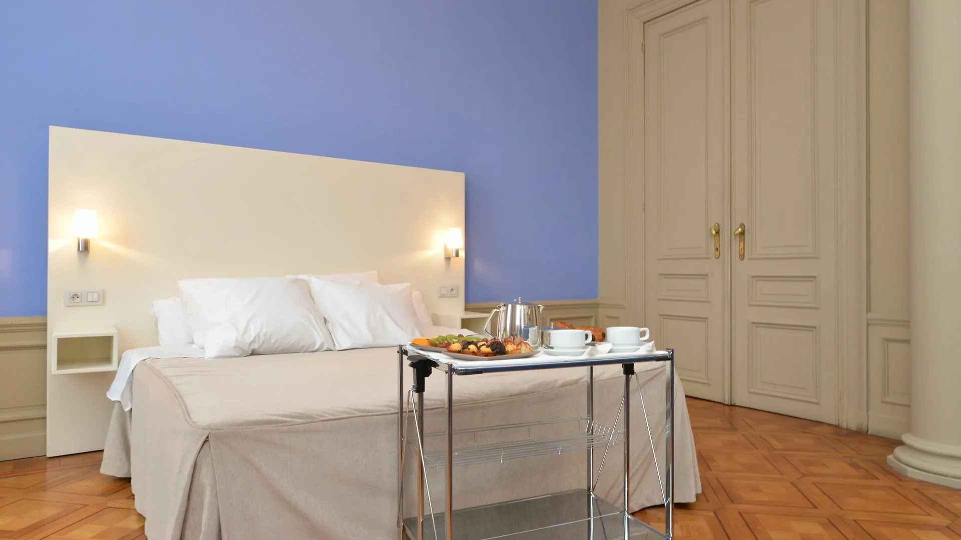 Mas Aparthotel Eu Brussels