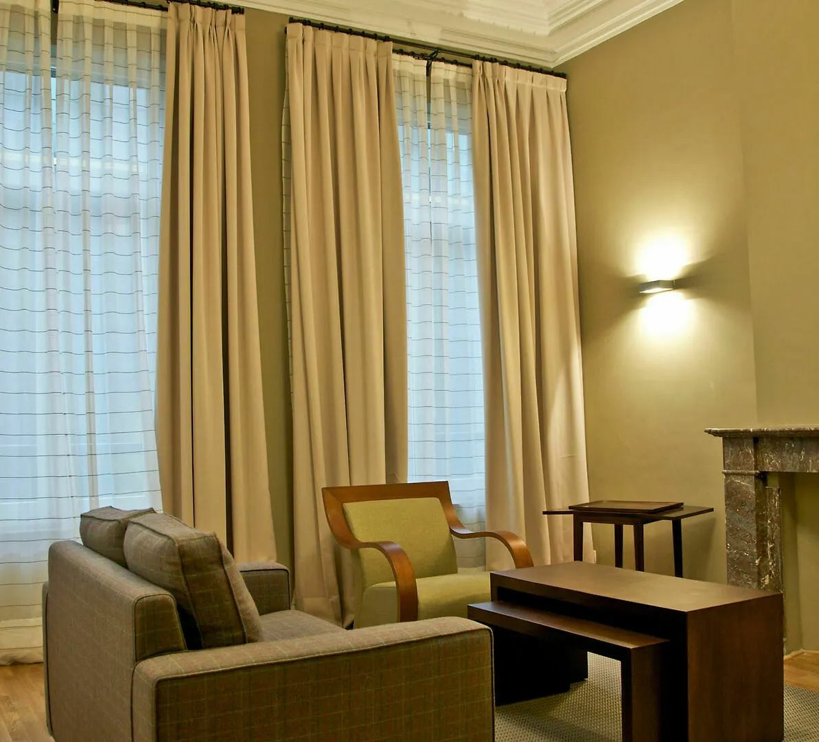Mas Aparthotel Eu Brussels 3*,  Belgium