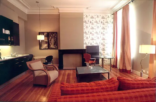 Mas Aparthotel Eu Brussels